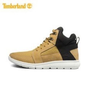 Timberland Boltero Mid Lightwt. Chukka Boot Shoe